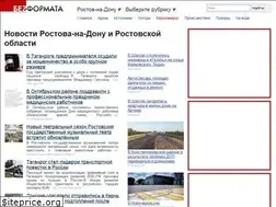 Sites similar to rostovnadonu.bezformata.com