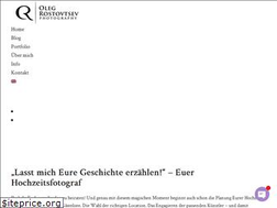 Sites similar to rostovtsev.de