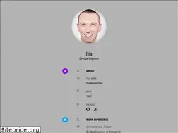 Sites similar to rostovtsev.io