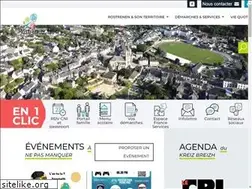Sites similar to rostrenen.fr