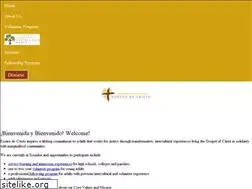 Sites similar to rostrodecristo.org