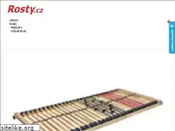 Sites similar to rosty.cz