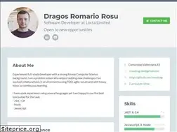 Sites similar to rosudrag.github.io