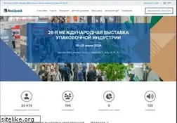 Sites similar to rosupack.com