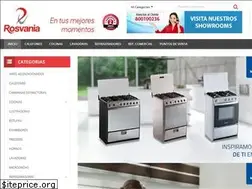 Sites similar to rosvania.com