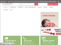 Sites similar to rosvelparafarmacia.com