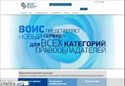 Sites similar to rosvois.ru
