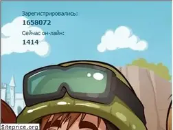 Sites similar to roswar.ru