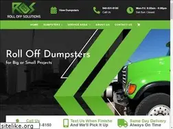 Sites similar to roswaste.com