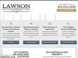 Sites similar to roswell-alpharetta-dui.com