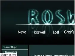 Sites similar to roswell.pl