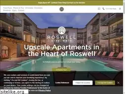 Sites similar to roswellcitywalk.com