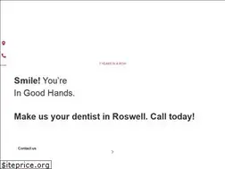 Sites similar to roswelldentalcare.com