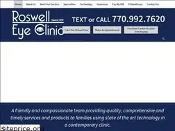 Sites similar to roswelleyeclinic.com