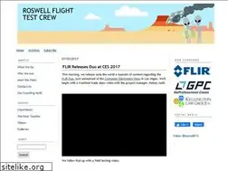 Sites similar to roswellflighttestcrew.typepad.com