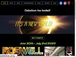 Sites similar to roswellgalacticon.com