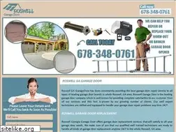 Sites similar to roswellgaragedoor.com