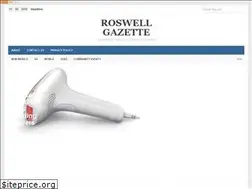 Sites similar to roswellgazette.com