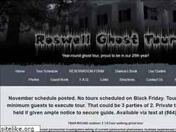 Sites similar to roswellghosttour.com