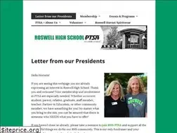 Sites similar to roswellhighschoolptsa.com