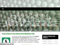 Sites similar to roswellhornetsfootball.com