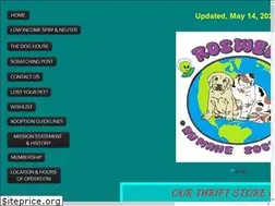 Sites similar to roswellhumane.org