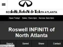 Sites similar to roswellinfiniti.com