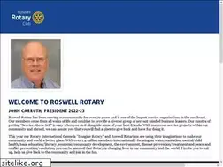 Sites similar to roswellrotary.com