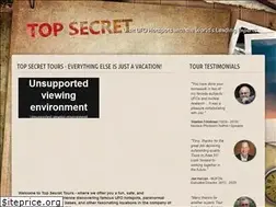 Sites similar to roswellufotours.com
