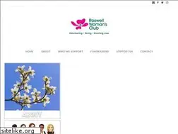 Sites similar to roswellwomansclub.org