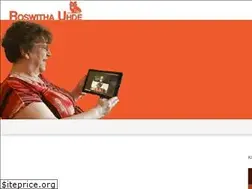 Sites similar to roswithauhde.de