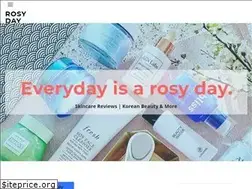 Sites similar to rosy-day.com