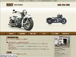 Sites similar to rosy-harley.com