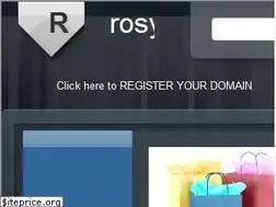 Sites similar to rosy.com