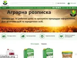 Sites similar to rosyagro-trade.com.ua
