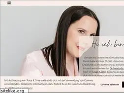 Sites similar to rosyandgrey.de