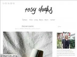 Sites similar to rosycheeks-blog.com