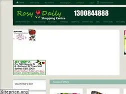 Sites similar to rosydaily.com