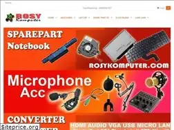 Sites similar to rosykomputer.com