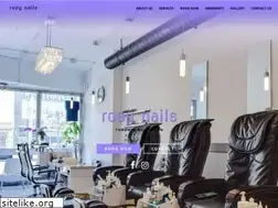 Sites similar to rosynails.ca