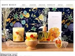 Sites similar to rosyrings.jp