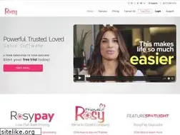 Sites similar to rosysalonsoftware.com