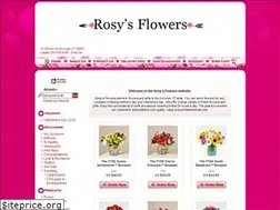 Sites similar to rosysflowers.com