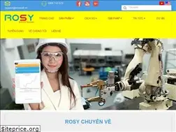 Sites similar to rosysoft.vn