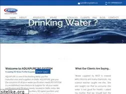 Sites similar to rosystem.co
