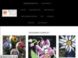 Sites similar to rosytoesdesigns.com
