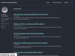 Sites similar to roszkowski.dev
