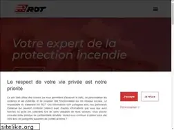 Sites similar to rot-incendie.com