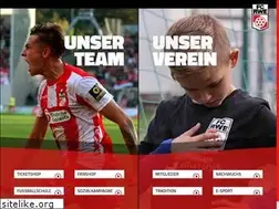 Sites similar to rot-weiss-erfurt.de
