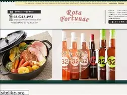 Sites similar to rota-fortunae.shop